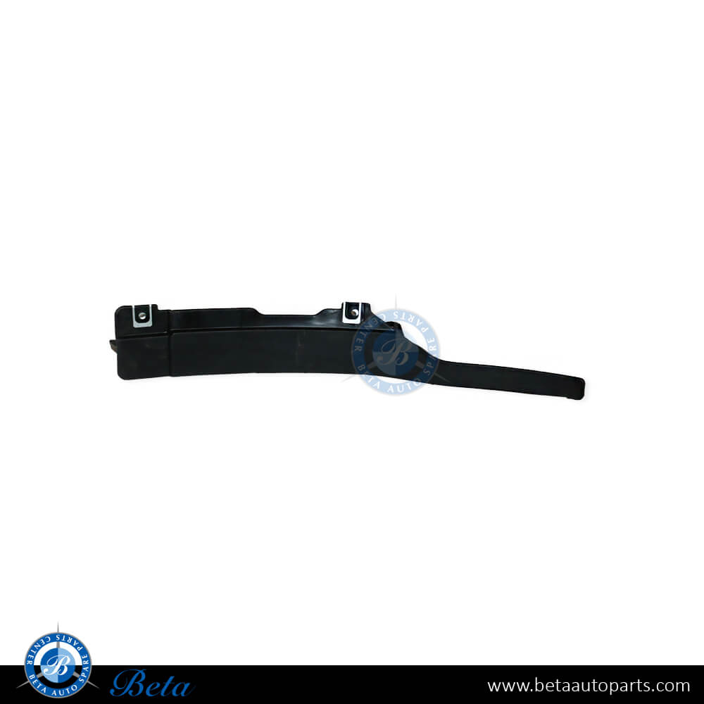 Left Side Front Wheel Spoiler for Audi Q7 2016-Up models, Part Number 4M0853777C Left Side Front Wheel Spoiler for Audi Q7 2016-Up models, Part Number 4M0853777C